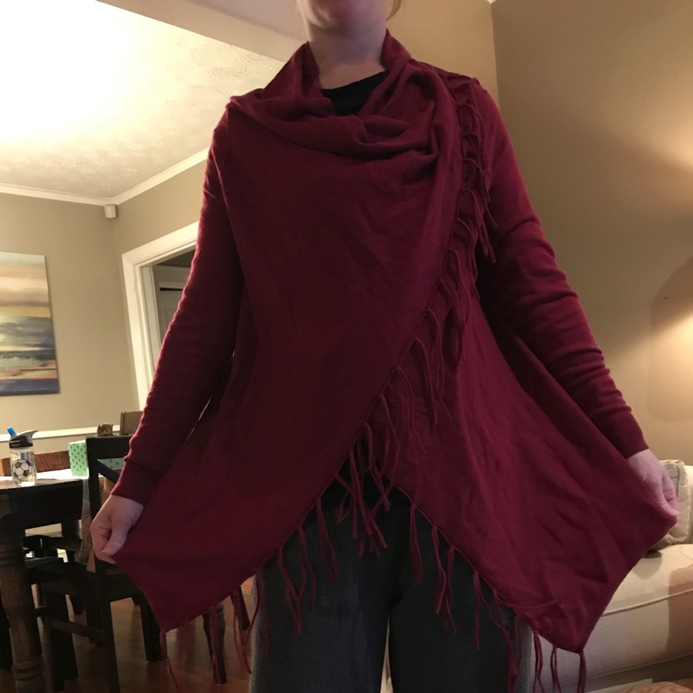 The Limited sweater wrap
